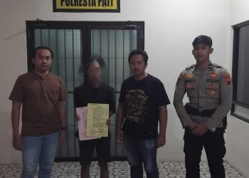 Penonton Jadi Korban Pencurian, Kini Pelaku di Amankan Polisi