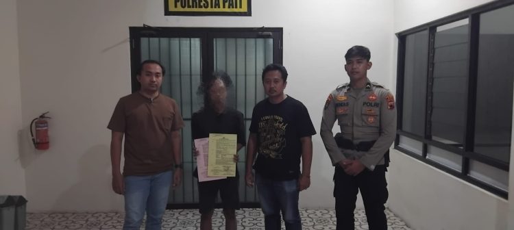 Penonton Jadi Korban Pencurian, Kini Pelaku di Amankan Polisi
