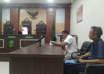 Hakim Putuskan Gugur, Praperadilan Gagal Goyahkan