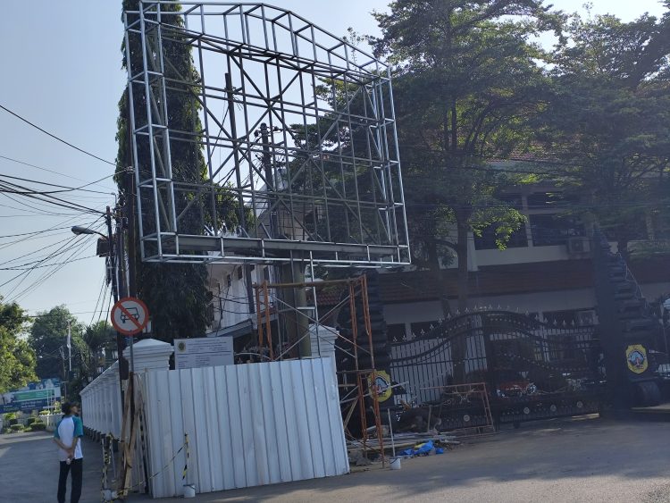 Videotron Baru Nilainya Rp 1,39 Miliar, Ini Lokasinya