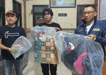 Jejak Pembunuh, Polisi Selidiki Kukuh Tewas
