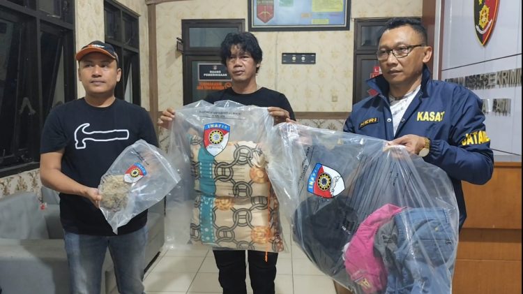 Jejak Pembunuh, Polisi Selidiki Kukuh Tewas