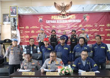 Bersahabat Lama, Cinta Segitiga Jadi Malapetaka Pembunuhan