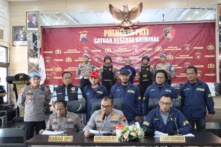 Bersahabat Lama, Cinta Segitiga Jadi Malapetaka Pembunuhan