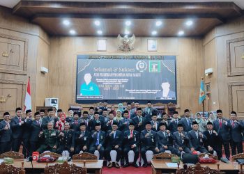 Gantikan Almarhum Ayah, Ulin Nuha Siap Lanjutkan Perjuangan