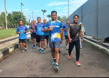 Dandim Pati Bangun Semangat Keluarga Militer