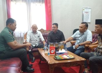 DPRD Pati Apresiasi Langkah Proaktif Dandim Baru, Siap Wujudkan Program