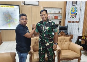 Dandim 0718/Pati : Garda Depan Lindungi Anak dan Perempuan