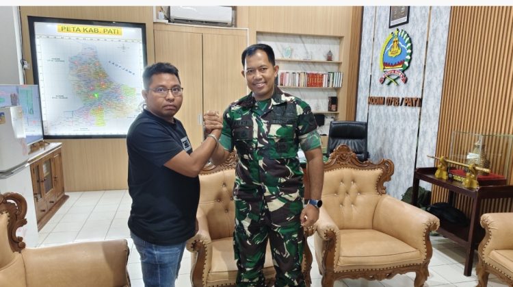 Dandim 0718/Pati : Garda Depan Lindungi Anak dan Perempuan