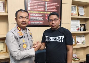 RPPAI Siap Kawal Pencegahan Kekerasan di Pati, Gandeng Kepolisian