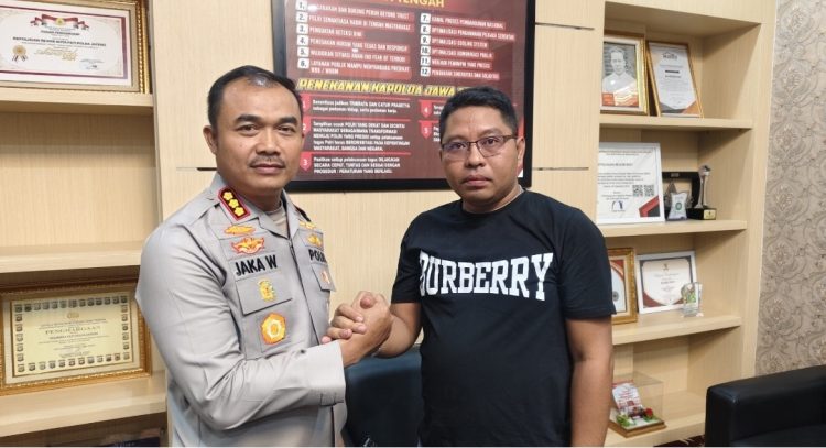 RPPAI Siap Kawal Pencegahan Kekerasan di Pati, Gandeng Kepolisian