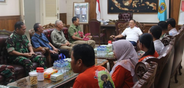 Langkah Strategis, Bupati Pati Bilang Mikroba Penting Bagi Pertanian