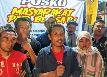AMPB Desak KPK Tetapkan Bupati Pati Sudewo, Ini Alasanya