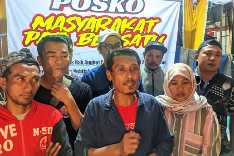 AMPB Desak KPK Tetapkan Bupati Pati Sudewo, Ini Alasanya