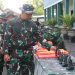 Latihan Siaga Bencana di Makodim Pati, TNI–BPBD Pastikan Peralatan