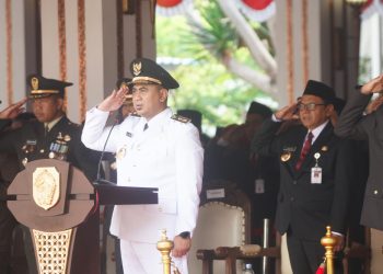 Gus Yasin Jadi Irup HUT RI ke-80, Bupati Pati Kemana?