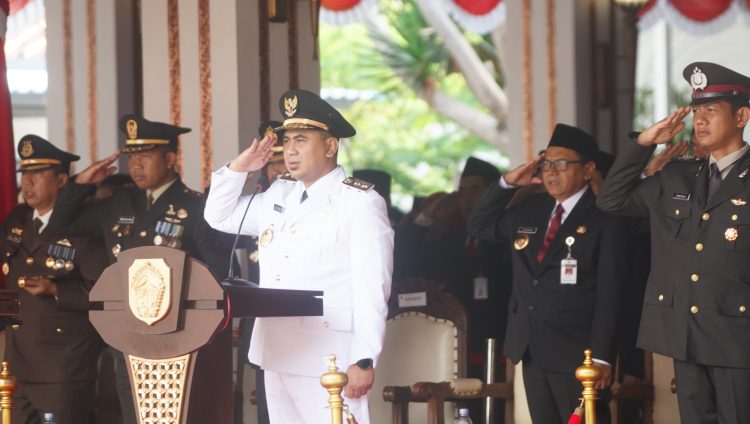 Gus Yasin Jadi Irup HUT RI ke-80, Bupati Pati Kemana?