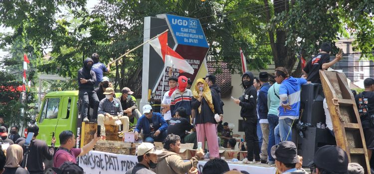 Ribuan Surat Melayang, Mulyati Desak KPK Tangkap Bupati Sudewo