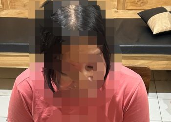 SG Buron (DPO) dan NAI Dibekuk Polisi