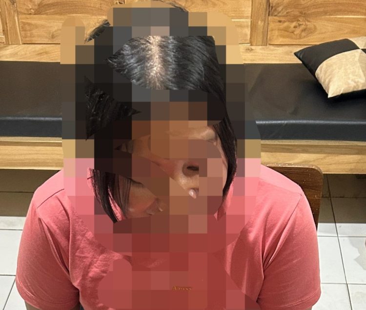 SG Buron (DPO) dan NAI Dibekuk Polisi