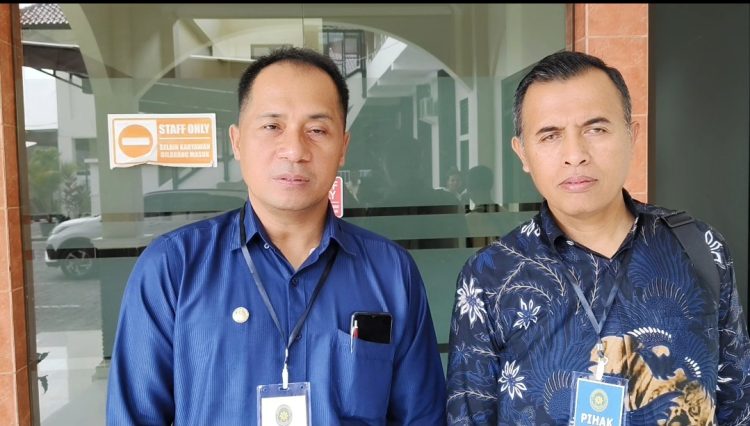 Fakta Baru, H. Utomo : Semua Transaksi Ada Bukti Sah