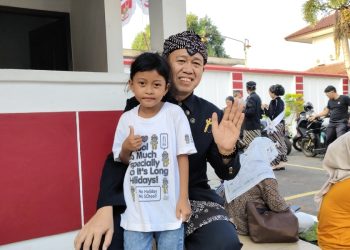 Parade Budaya, Ratu Ulfa Jadi Simbol Harapan Baru