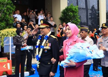 Purna Tugas, Komjen Pol. Ahmad Dofiri Tinggalkan Warisan Dedikasi bagi Generasi Bhayangkara