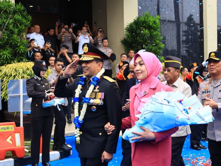 Purna Tugas, Komjen Pol. Ahmad Dofiri Tinggalkan Warisan Dedikasi bagi Generasi Bhayangkara