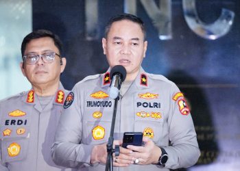 Polri Minta Anggota Stop Kekerasan terhadap Jurnalis