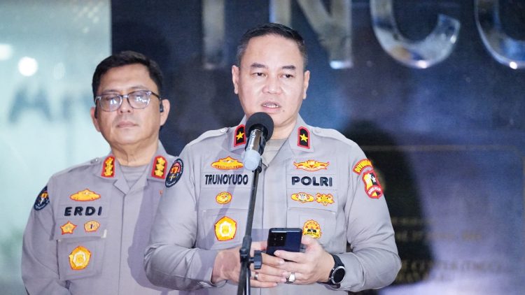 Polri Minta Anggota Stop Kekerasan terhadap Jurnalis