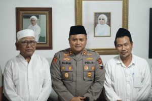 Foto Dukumentasi : Kapolres Rembang, AKBP Dhanang Bagus Anggoro, S.I.K., M.H