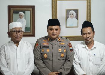 Foto Dukumentasi : Kapolres Rembang, AKBP Dhanang Bagus Anggoro, S.I.K., M.H