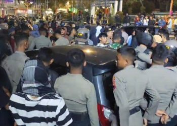 Husain Lakukan Aksi Provokatif, Kini Polisi Amankan