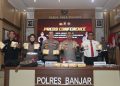 Gagalkan Peredaran Sabu, AKBP Dr. Fadli Ungkap Nilai Rp 34 Miliar