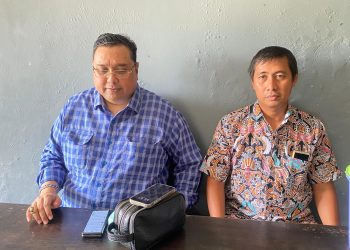 Preman Rusak Dagangan Pedagang, PASTI Wujudkan Damai