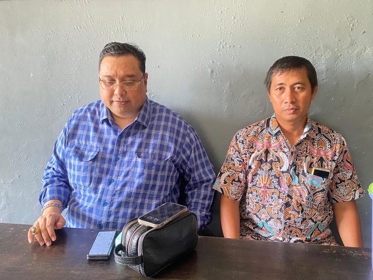 Preman Rusak Dagangan Pedagang, PASTI Wujudkan Damai