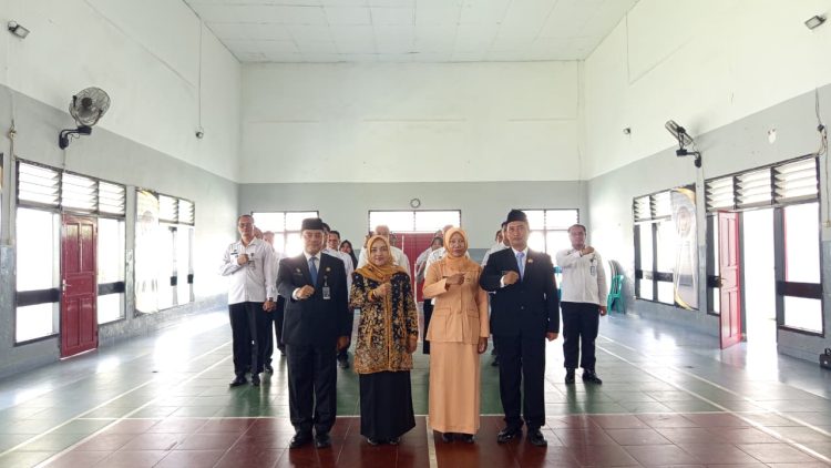 Momentum Baru, Suprihadi : Pejabat Manajerial Resmi Dilantik