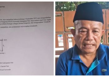 Ketua Dewas RSUD RAA Soewondo Pati Mundur Usai Rapat Pansus Hak Angket