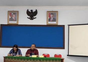 Pilar Demokrasi, Kadis Kominfo Pati Tekankan Prinsip Independensi