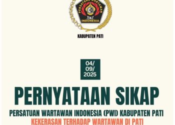 Kekerasan Terhadap Wartawan di DPRD Pati Dikecam PWI
