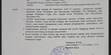 Sorotan Publik Kembali Mengarah ke Sriyatun, Jabatan Strategis