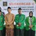 Penguatan Muskercab II ke DPC, PAC dan Ranting, PPP Pati : Go Nasional