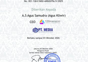 Legal Terverifikasi, Melandy :  Wujud Komitmen Profesionalisme Jurnalisme Digital