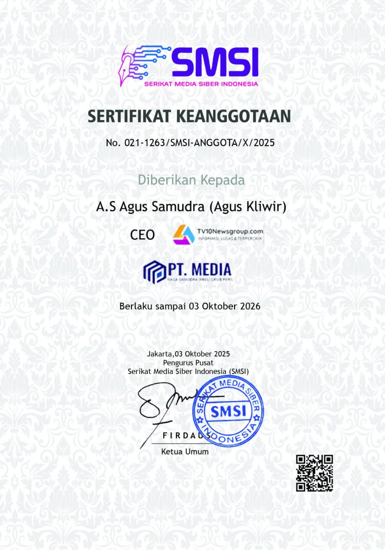 Legal Terverifikasi, Melandy :  Wujud Komitmen Profesionalisme Jurnalisme Digital