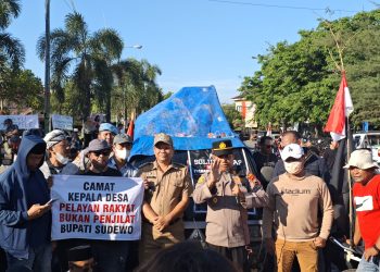 Aksi Damai, Imam Rifai : Premanisme Musuh Kita Bersama