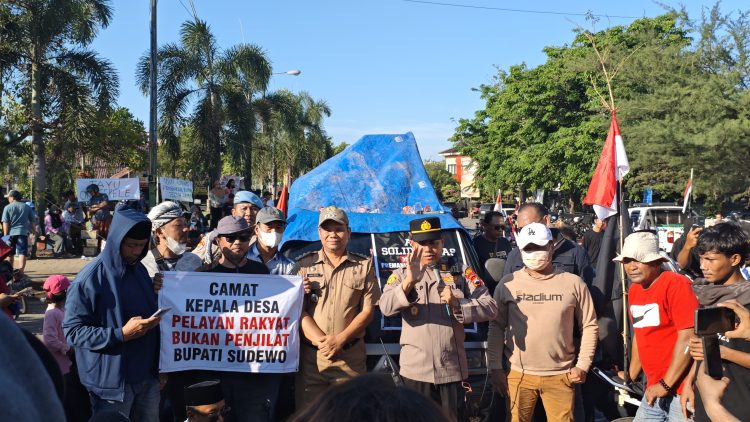 Aksi Damai, Imam Rifai : Premanisme Musuh Kita Bersama