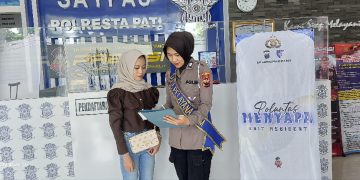 Satpas Pati Hadirkan Duta Pelayanan SIM, Permudah Pemohon Disabilitas