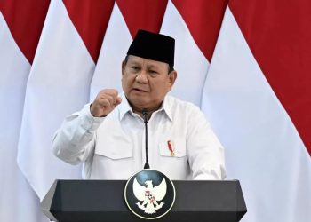 Presiden Prabowo : Korupsi Adalah Pengkhianatan Bagi Rakyat