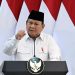Presiden Prabowo : Korupsi Adalah Pengkhianatan Bagi Rakyat