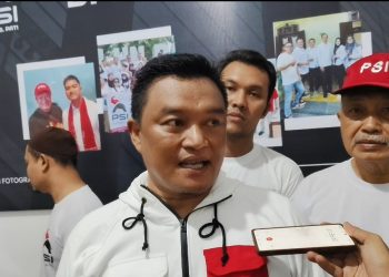 PSI Pati Resmikan Kantor Baru, Hadi Sutrisno : Komitmen Politik Bersih